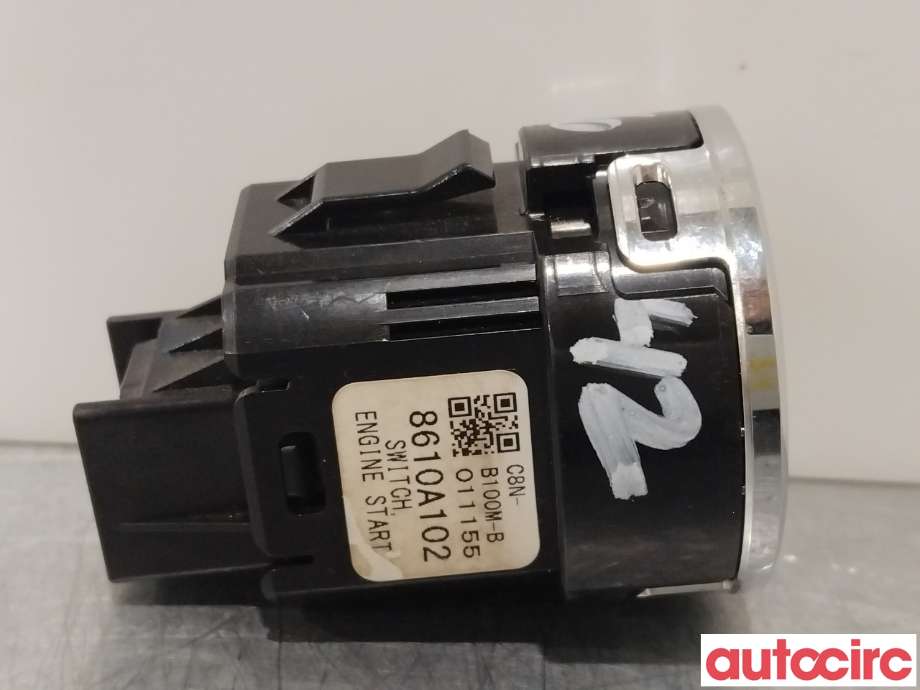 Bryter start/stopp til Peugeot 4008 2012-2017 (PEUGEOT|1611292980|1608729980|8610A102)