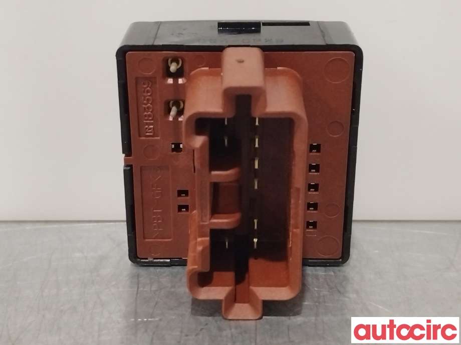 Bryter speil til Peugeot 4008 2012-2017  (PEUGEOT|6590X0|)