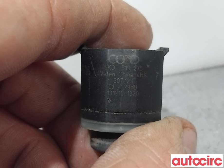 Parkeringssensor bak til Audi Q5 2008-2012 (Type I, Fase 1)  (AUDI|1S0919275|607123|1S0919275C)