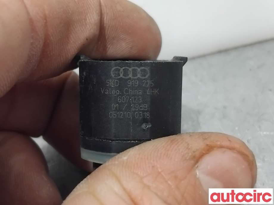 Parkeringssensor bak til Audi Q5 2008-2012 (Type I, Fase 1)  (AUDI|1S0919275|607123|1S0919275C)