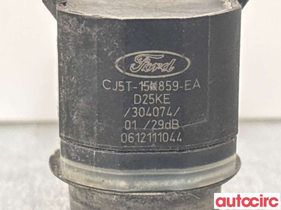 Parkeringssensor foran til Ford Mondeo 2011-2014 (Type IV, Fase 2) (FORD|2018396|CJ5T-15K859-EA)