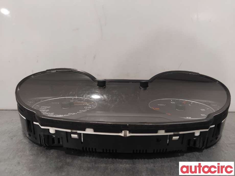 Instrumentpanel til Audi Q5 2008-2012 (Type I, Fase 1) (AUDI|8R0920900QX|503002380504|8R0920900Q)