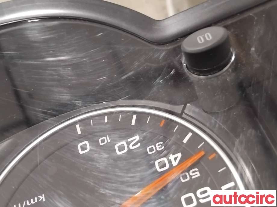 Instrumentpanel til Audi Q5 2008-2012 (Type I, Fase 1) (AUDI|8R0920900QX|503002380504|8R0920900Q)