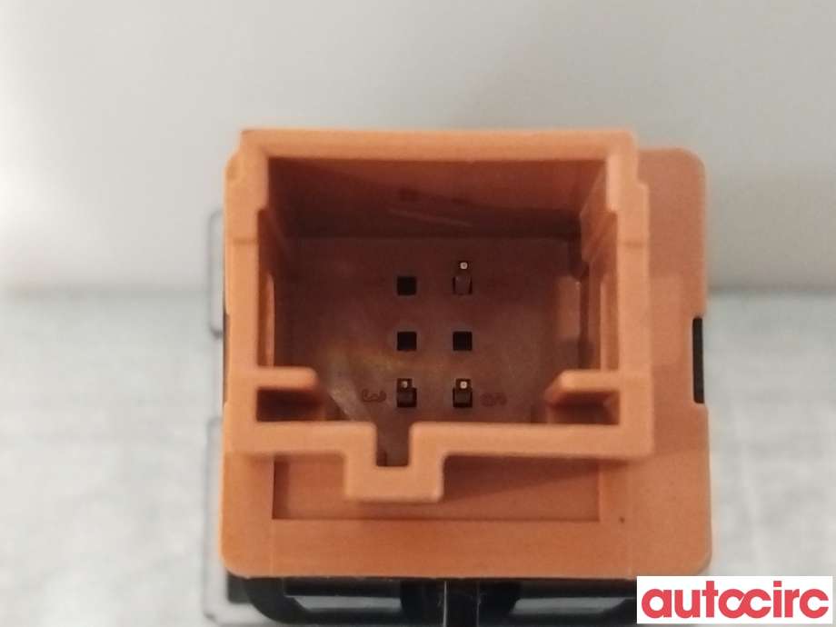 Bryter nødblink til Citroën C4, Picasso 2013-2018 (Type II) (CITROEN|96781018ZD)