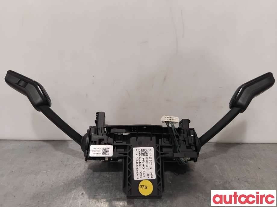 Bryter combi til VW Golf VII 2012-2017 (Fase 1)  (VOLKSWAGEN|5Q0953513P|10026467-05)