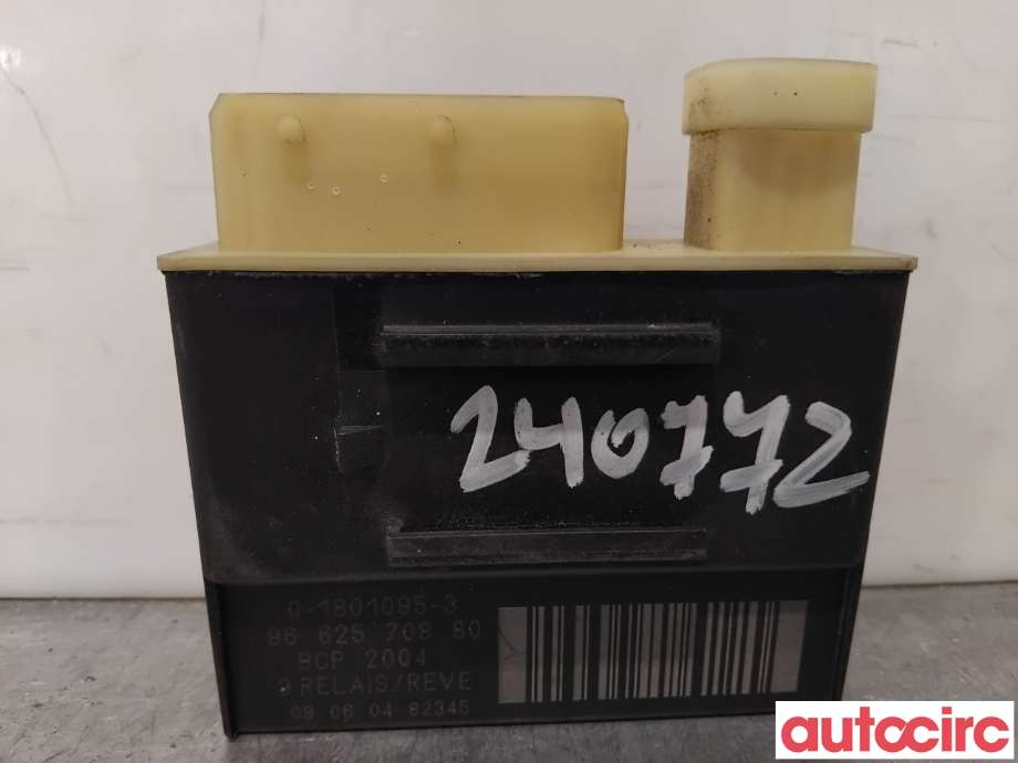 Styreenhet diverse til Peugeot 3008, 2009-2016 (Type I)  (PEUGEOT|6500EJ)