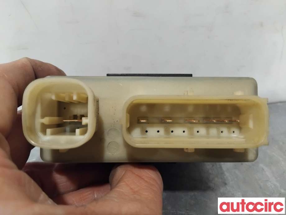Styreenhet diverse til Peugeot 3008 2009-2016 (Type I)  (PEUGEOT|6500EJ|0-1801095-3|9662570880)