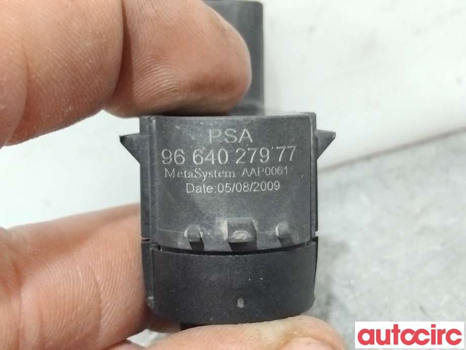 Parkeringssensor bak til Peugeot 3008 2009-2016 (Type I)  (PEUGEOT|6590JE|AAP0061|9677782980)