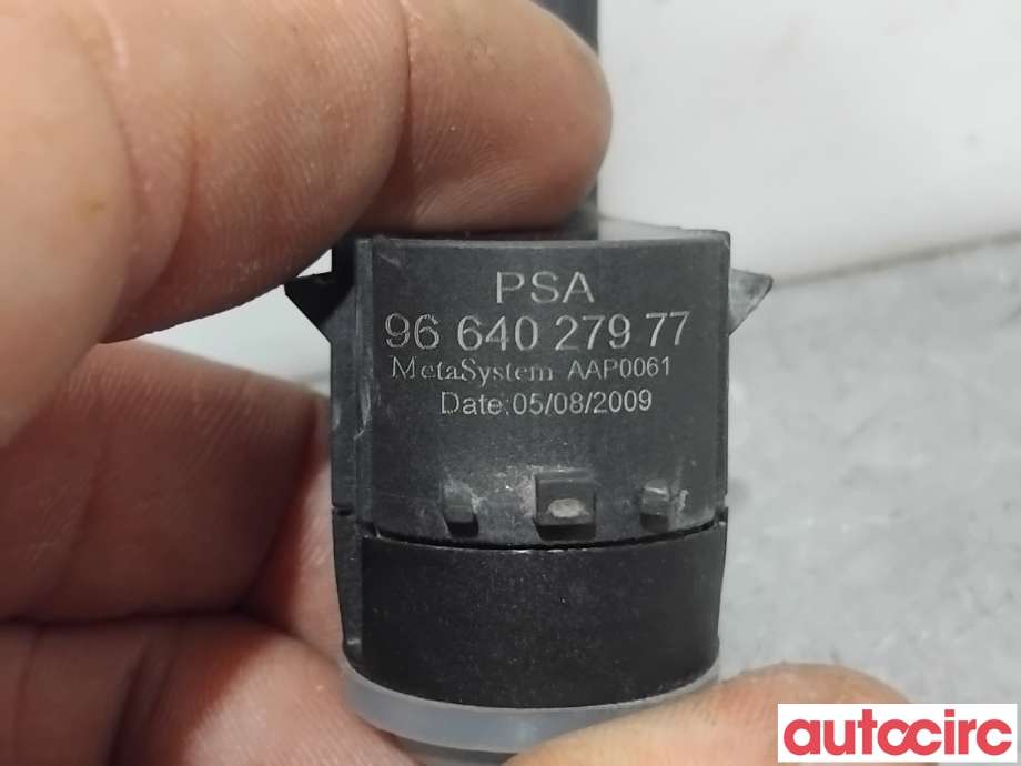 Parkeringssensor bak til Peugeot 3008 2009-2016 (Type I)  (PEUGEOT|6590JE|AAP0061|9677782980)