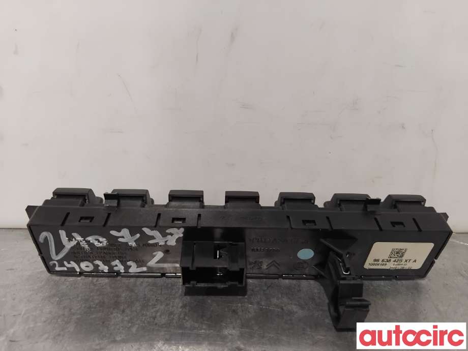 Bryter diverse til Peugeot 3008 2009-2016 (Type I)  (PEUGEOT|6490W7|10006169|98070048ZD)