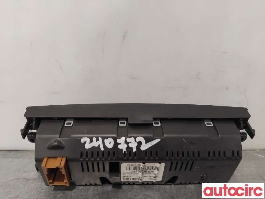 Instrument diverse til Peugeot 3008 2009-2016 (Type I)  (PEUGEOT|6593H7|9666483680|9821851780)