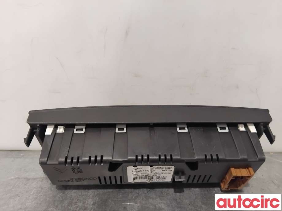 Instrument diverse til Peugeot 3008 2009-2016 (Type I)  (PEUGEOT|6593H7|9666483680|9821851780)