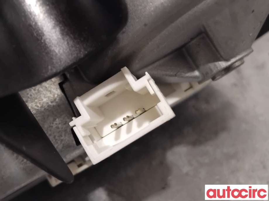 Viskermotor bakrute til Peugeot 3008 2009-2016 (Type I)  (PEUGEOT|6405JQ|53031812|9680477480)