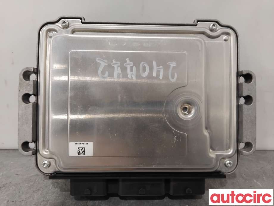 Styreenhet motor til Peugeot 3008 2009-2016 (Type I)  (PEUGEOT|1943QW|0281014729|9656574480)