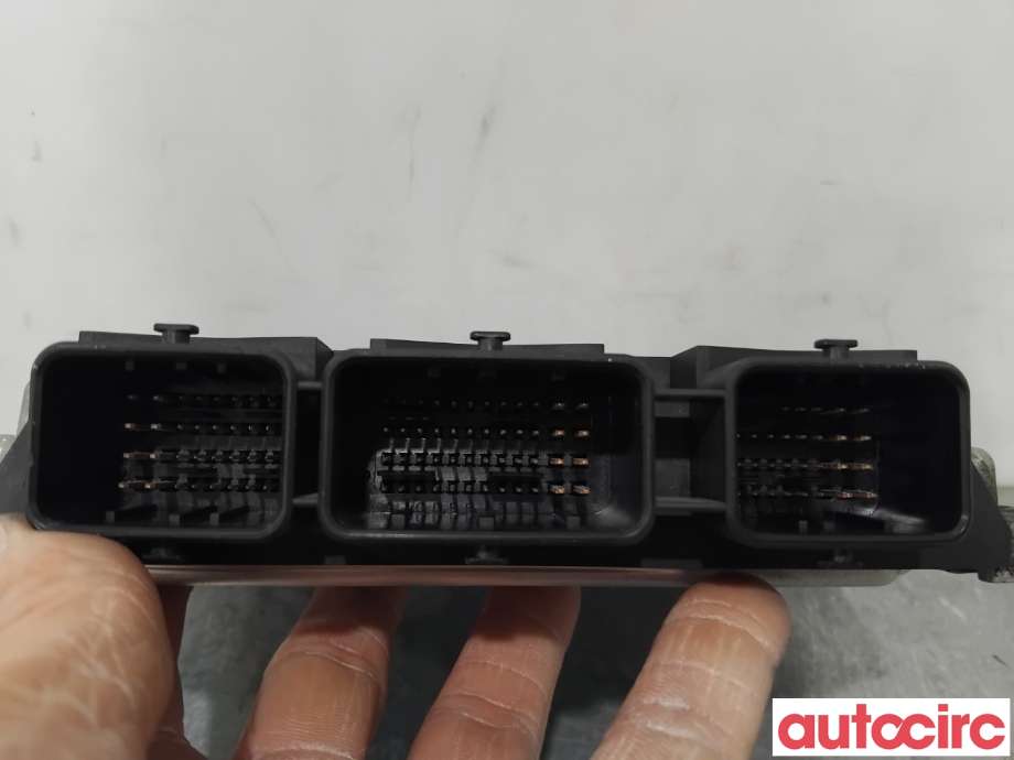 Styreenhet motor til Peugeot 3008 2009-2016 (Type I)  (PEUGEOT|1943QW|0281014729|9656574480)