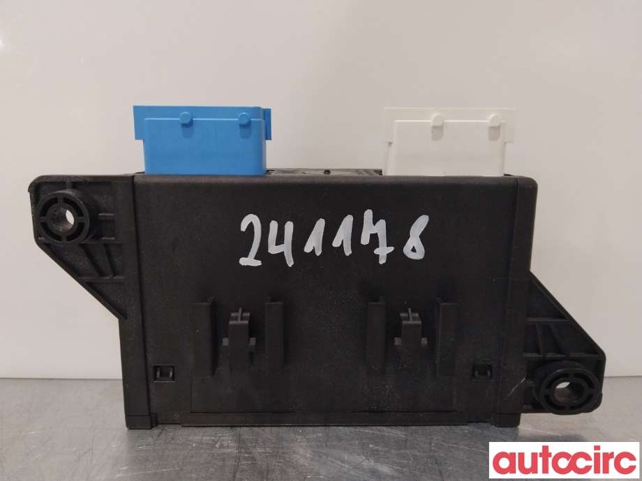 Styreenhet hengerfeste til Citroën C4, Picasso 2013-2018 (Type II)  (CITROEN|9812711280|9800162780)