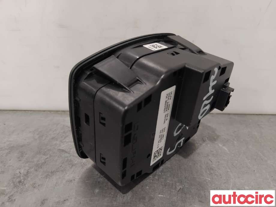 Bryter diverse til Peugeot 508 2011-2014 (Type I, Fase 1)  (PEUGEOT|98023785ZD||9802378577)