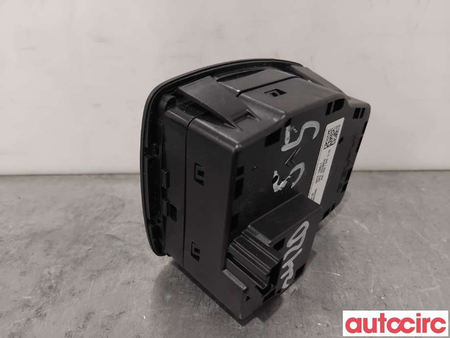 Bryter diverse til Peugeot 508 2011-2014 (Type I, Fase 1)  (PEUGEOT|98023785ZD||9802378577)