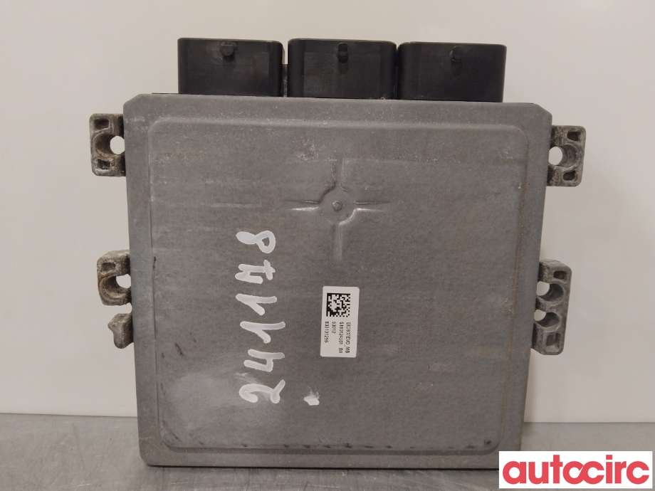Styreenhet motor til Citroën C4, Picasso 2013-2018 (Type II)  (CITROEN|1610104380|9804127280)