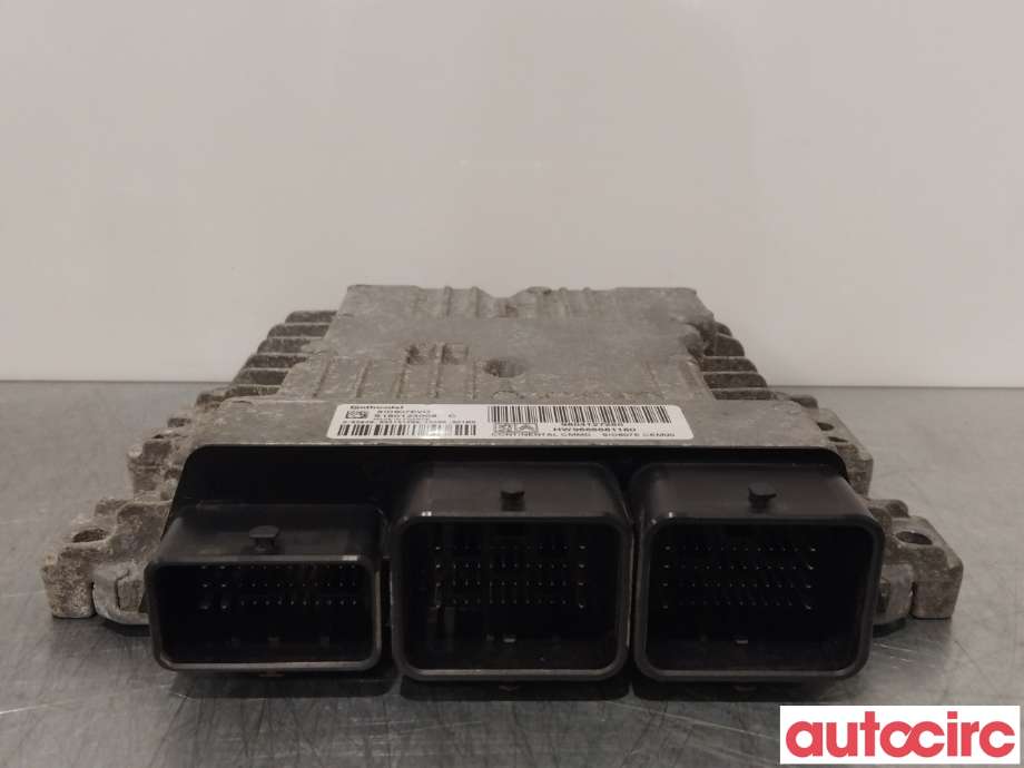 Styreenhet motor til Citroën C4, Picasso 2013-2018 (Type II)  (CITROEN|1610104380|9804127280)