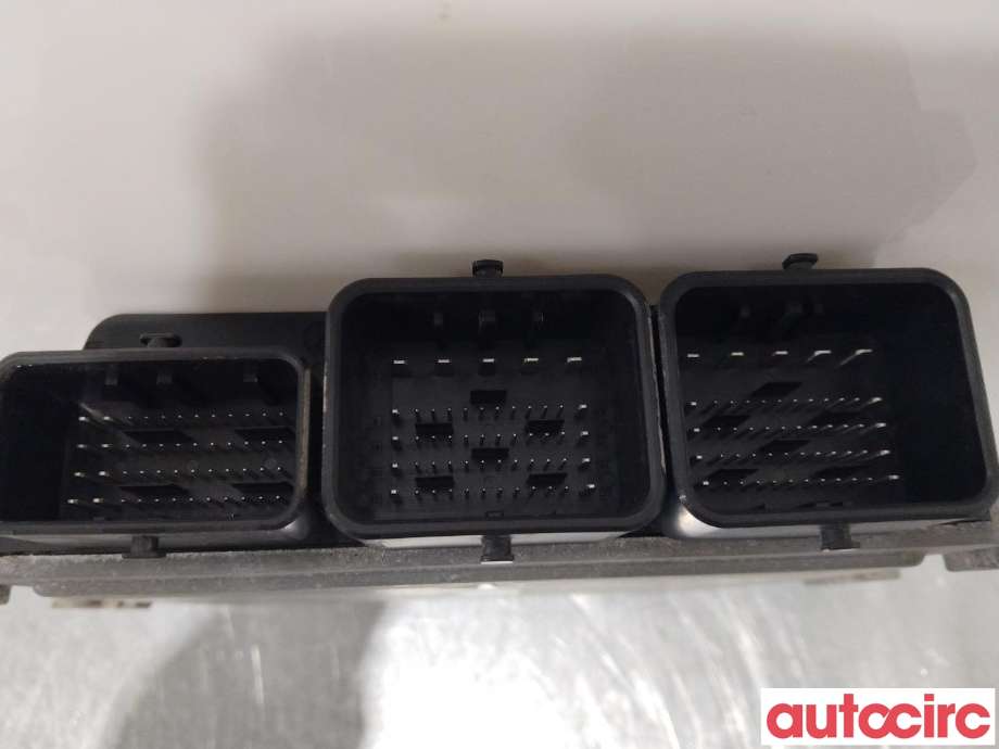 Styreenhet motor til Citroën C4, Picasso 2013-2018 (Type II)  (CITROEN|1610104380|9804127280)
