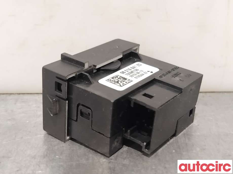 Bryter setevarme til Peugeot 508 2011-2014 (Type I, Fase 1)  (PEUGEOT|98019841ZD|)