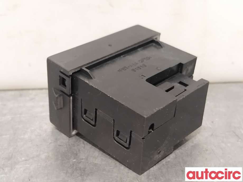 Bryter setevarme til Peugeot 508 2011-2014 (Type I, Fase 1)  (PEUGEOT|98019841ZD|)