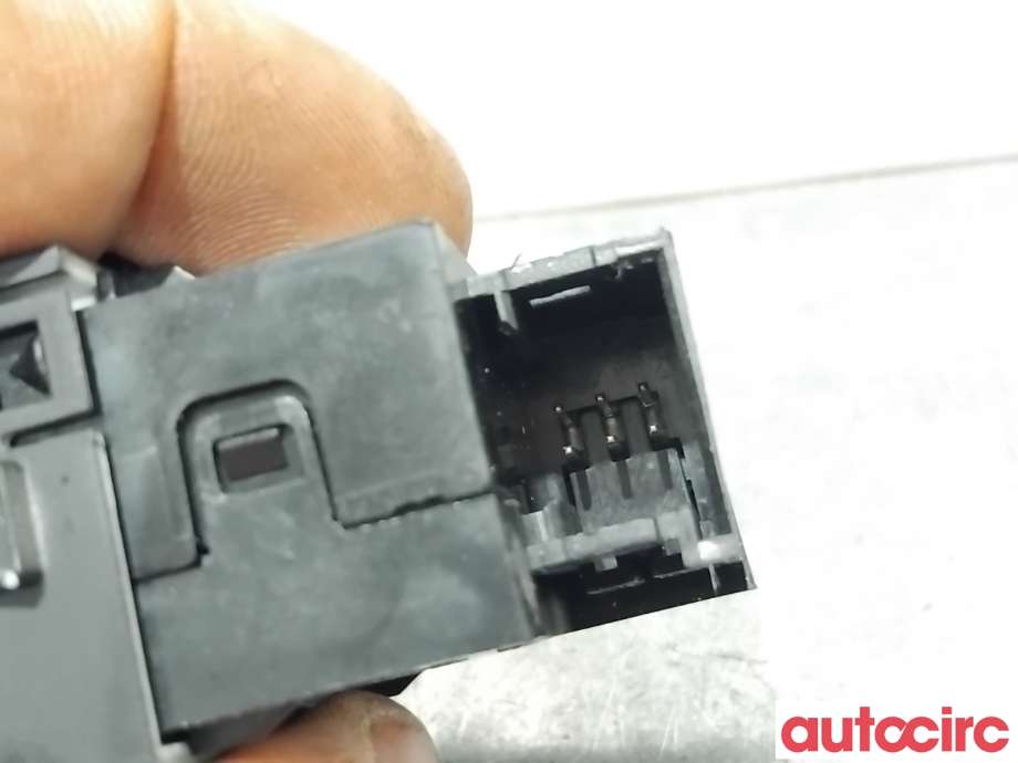 Bryter setevarme til Peugeot 508 2011-2014 (Type I, Fase 1)  (PEUGEOT|98019841ZD|)