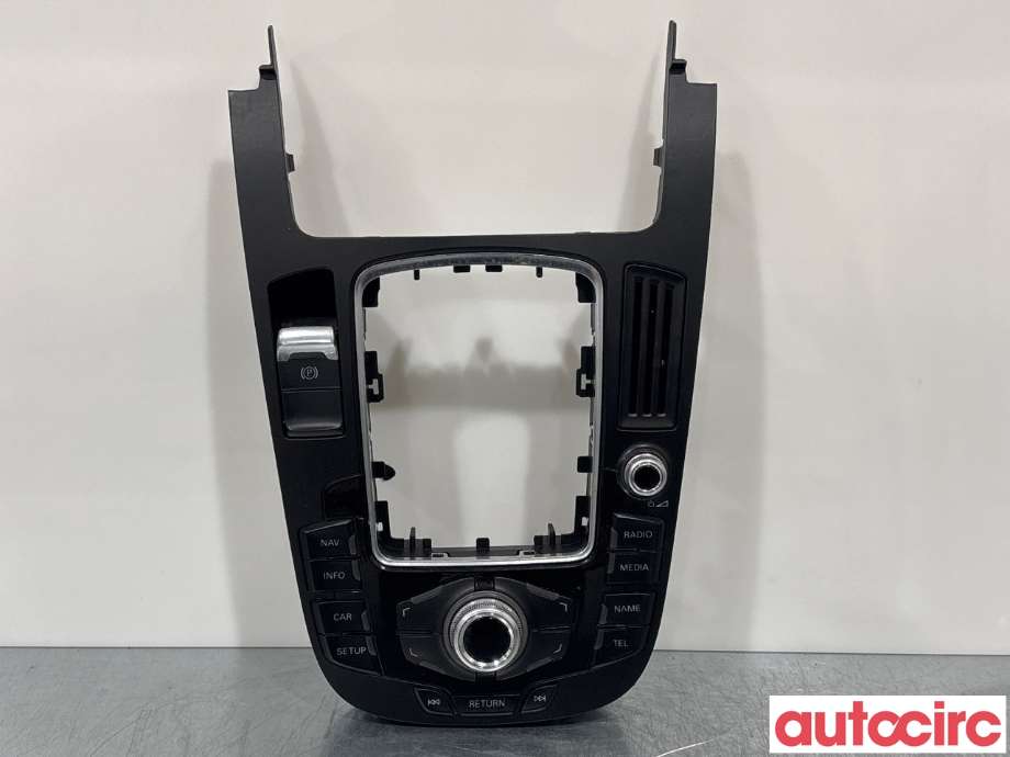 Bilstereo diverse til Audi A4, Allroad 2009-2016 (Type I) (B8) (B8) (AUDI|8T0919611)