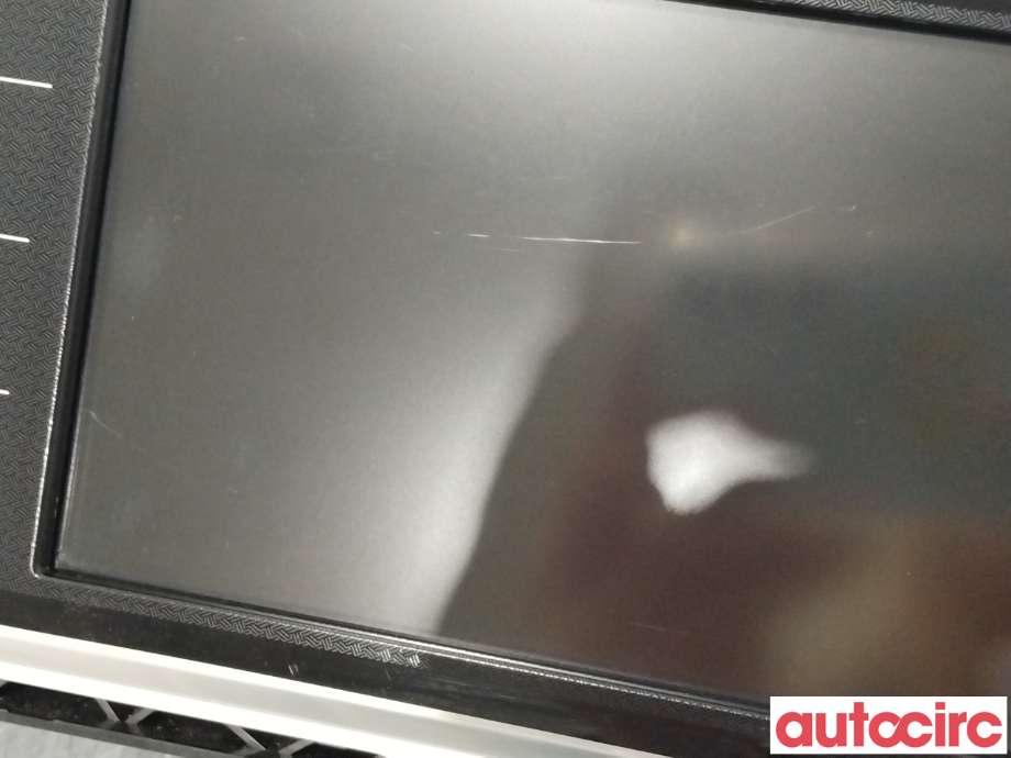 Multimedia display (MCU - Media Controller Unit) til Citroën C4, Picasso 2013-2018 (Type II)  (CITROEN|9812720580|9805089780)