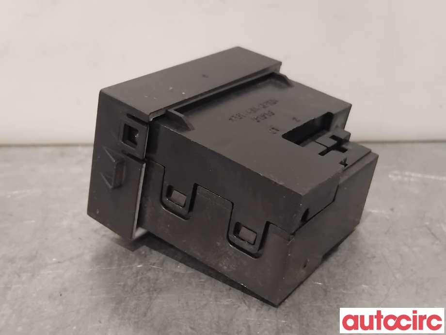 Bryter setevarme til Peugeot 508 2011-2014 (Type I, Fase 1)  (PEUGEOT|98019840ZD|)