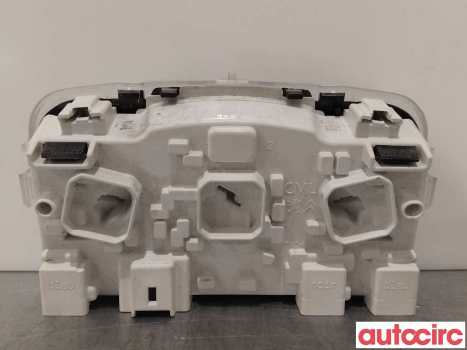 Taklyspanel til Citroën C4, Picasso 2013-2018 (Type II)  (CITROEN|96781446BJ)
