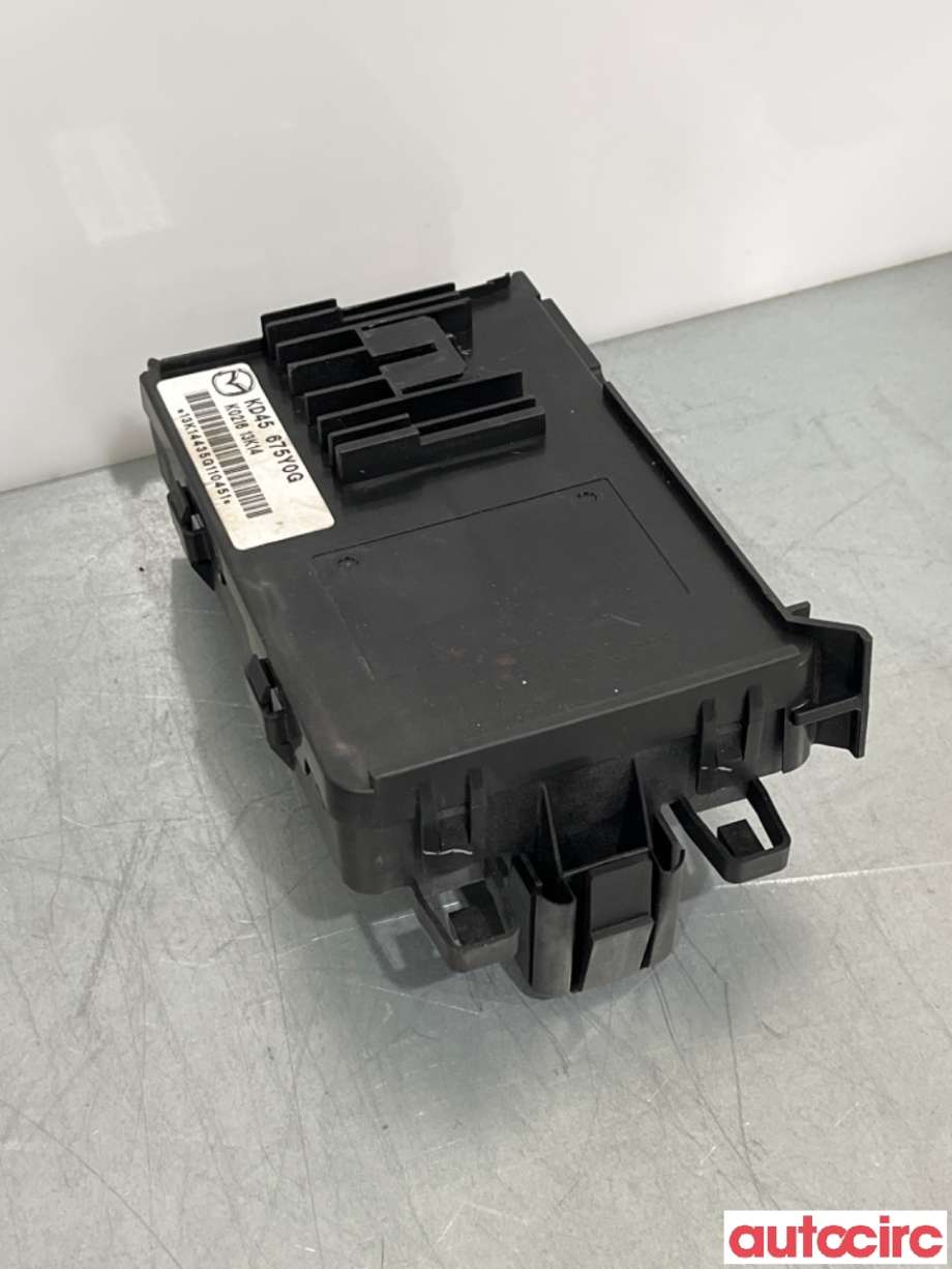 Styreenhet comfort (BCM) til Mazda CX-5 2012-2017 (Type I)  (MAZDA|KD45675Y0G|)