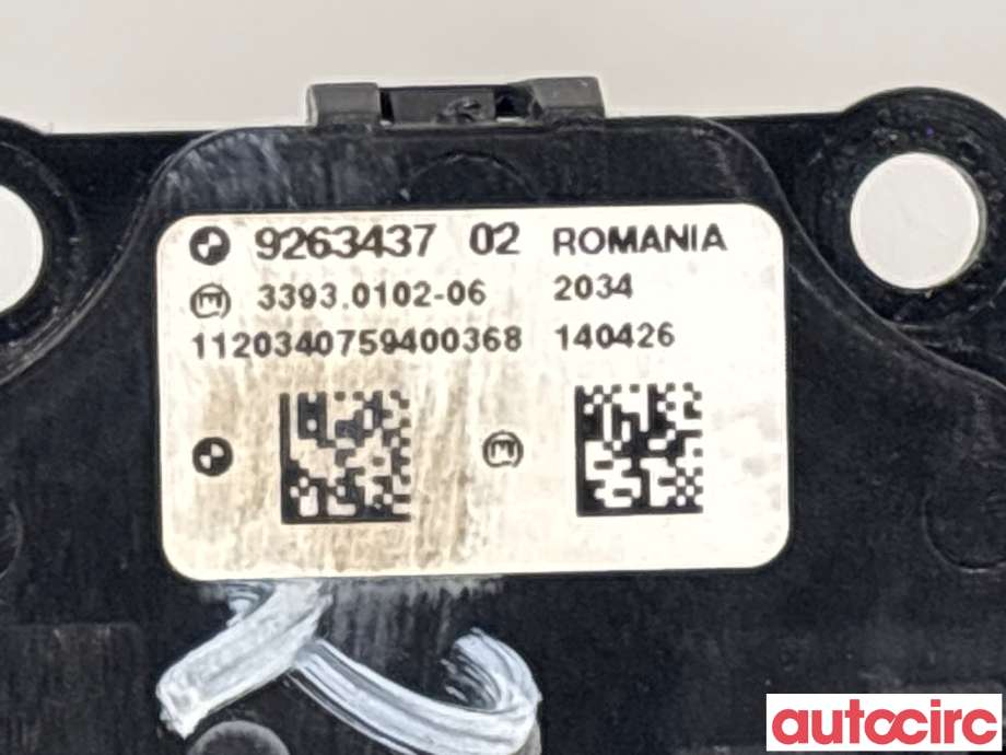 Bryter start/stopp til BMW 5-Serie 2010-2017 (F10/F11) (F10/F11) (BMW|61319153831)