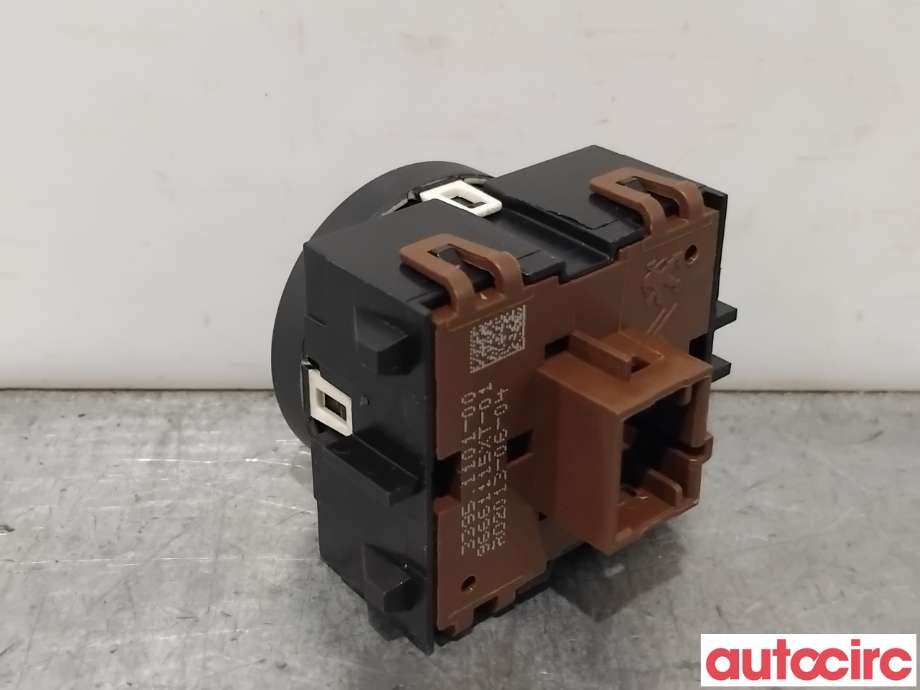 Bryter diverse til Peugeot 508 2011-2014 (Type I, Fase 1) (PEUGEOT|6490SS|96661115XT|96661115ZD)