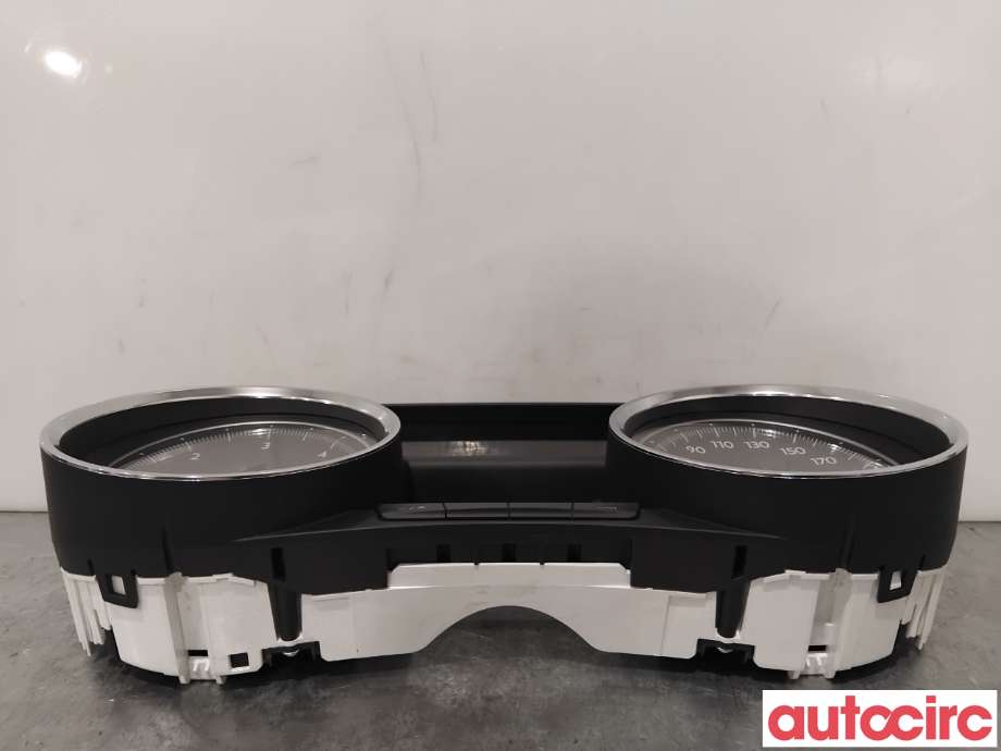 Instrumentpanel til Peugeot 508 2011-2014 (Type I, Fase 1)  (PEUGEOT|9803073280|9805398180|9824842180)