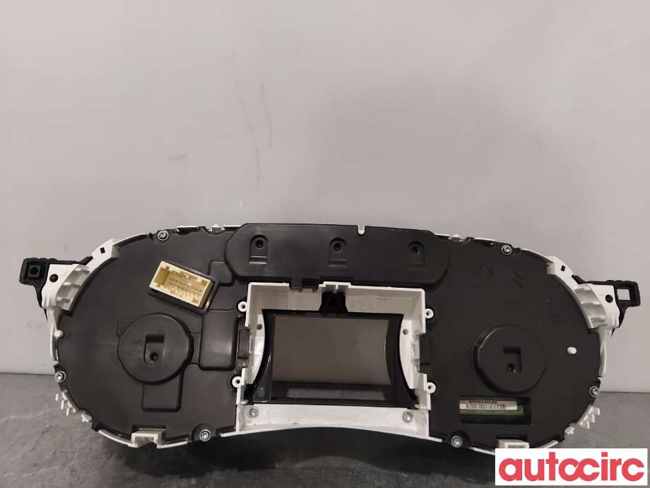 Instrumentpanel til Peugeot 508 2011-2014 (Type I, Fase 1)  (PEUGEOT|9803073280|9805398180|9824842180)