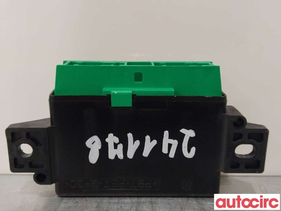 Styreenhet parkering til Citroën C4, Picasso 2013-2018 (Type II)  (CITROEN|1629098080|9800210580)