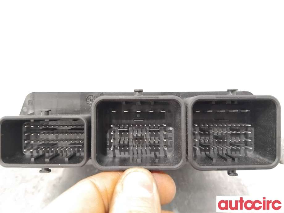 Styreenhet motor til Peugeot 508 2011-2014 (Type I, Fase 1) (PEUGEOT|1677655480|S180123008|9666681180)