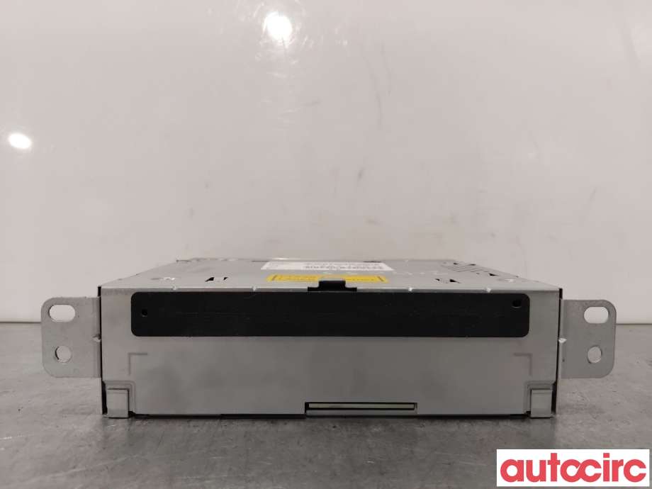 Bilstereo navigasjon til Peugeot 508 2011-2014 (Type I, Fase 1) (PEUGEOT|1611655480|9806710980|1612382880)