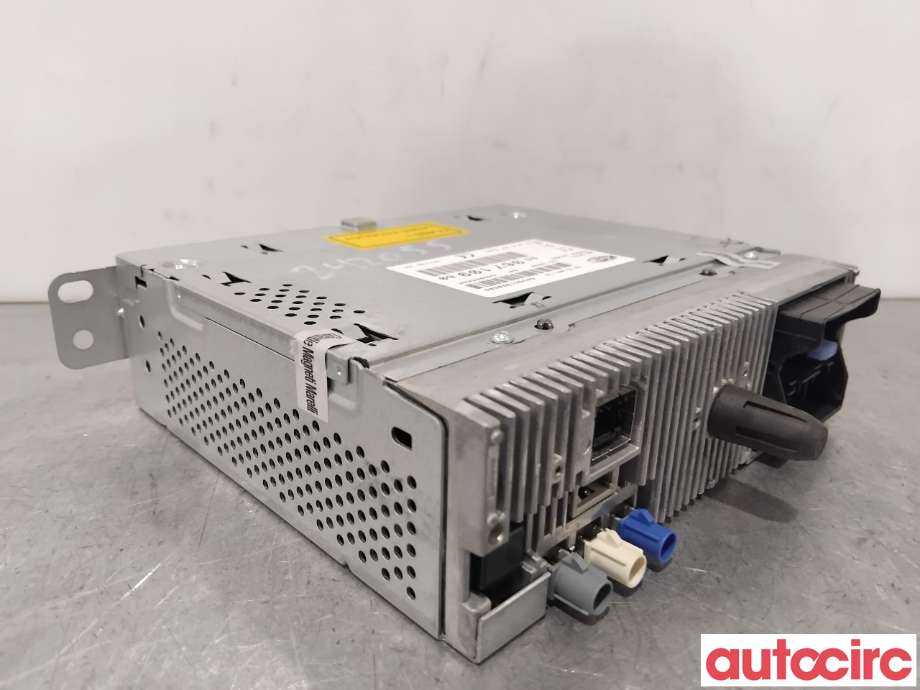 Bilstereo navigasjon til Peugeot 508 2011-2014 (Type I, Fase 1) (PEUGEOT|1611655480|9806710980|1612382880)