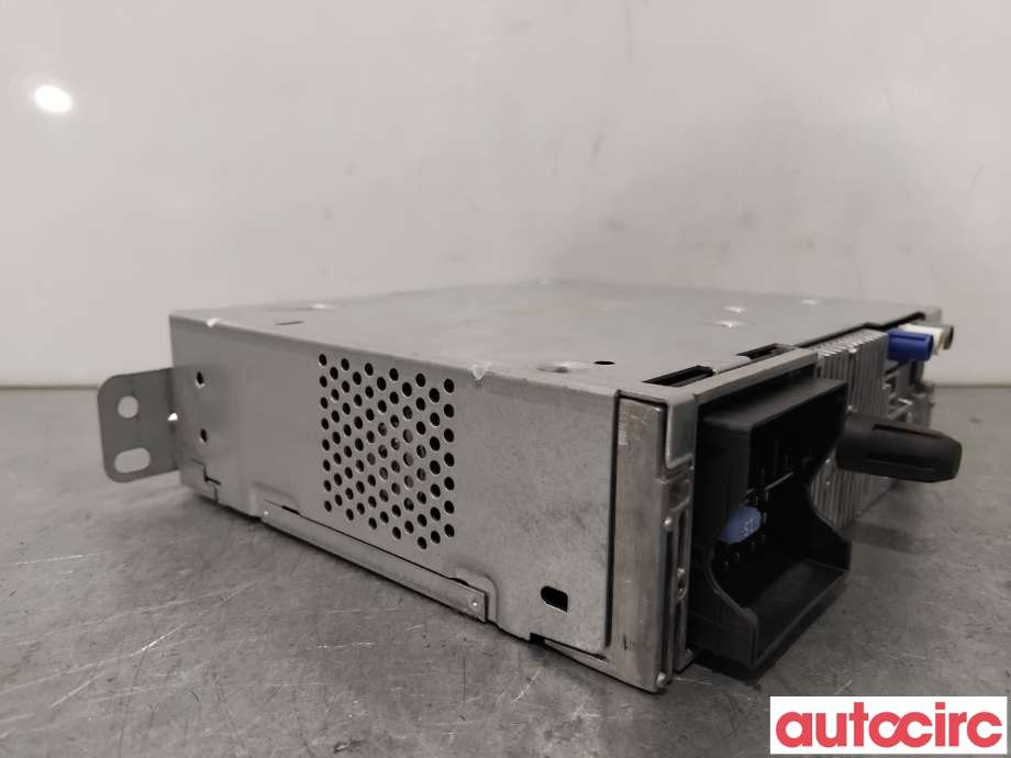 Bilstereo navigasjon til Peugeot 508 2011-2014 (Type I, Fase 1) (PEUGEOT|1611655480|9806710980|1612382880)