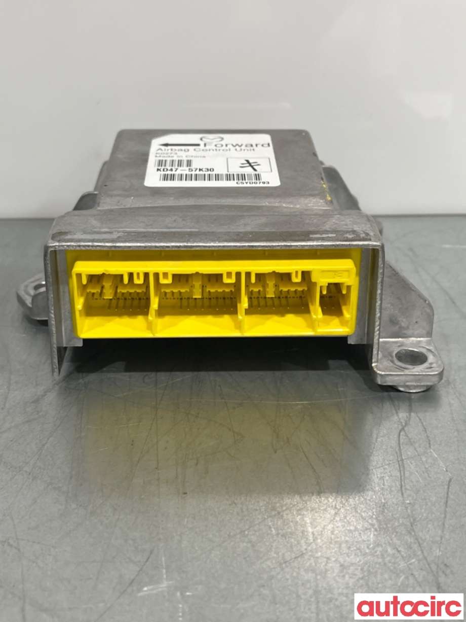Airbag elektronikk til Mazda CX-5 2012-2017 (Type I)  (MAZDA|KD47-57-K30|)