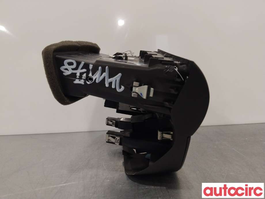 Dashbord friskluftdyse til Citroën C4, Picasso 2013-2018 (Type II)  (CITROEN|96779764ZD|967797647A)