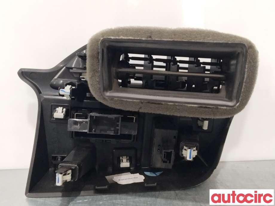 Dashbord friskluftdyse til Citroën C4, Picasso 2013-2018 (Type II)  (CITROEN|96779764ZD|967797647A)