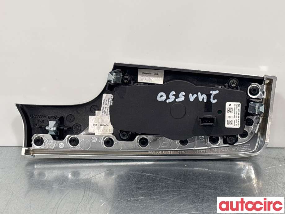Bryter lys til BMW 5-Serie 2010-2017 (F10/F11) (F10/F11) (BMW|61319192744||9192744)