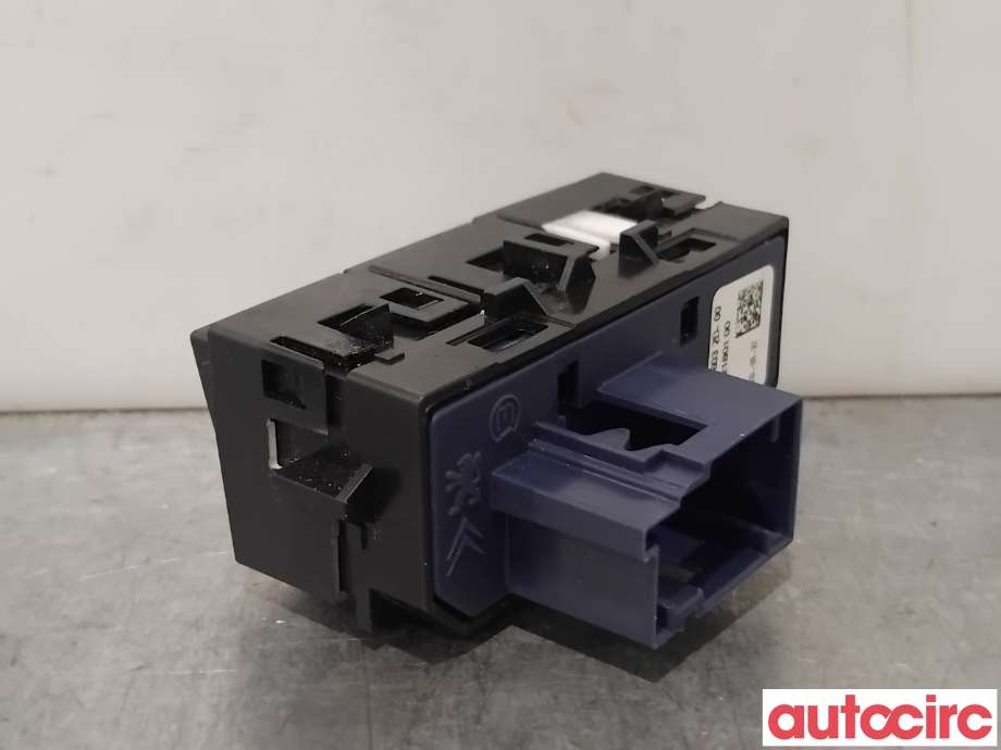 Bryter diverse til Peugeot 508 2011-2014 (Type I, Fase 1)  (PEUGEOT|96770603ZD|)