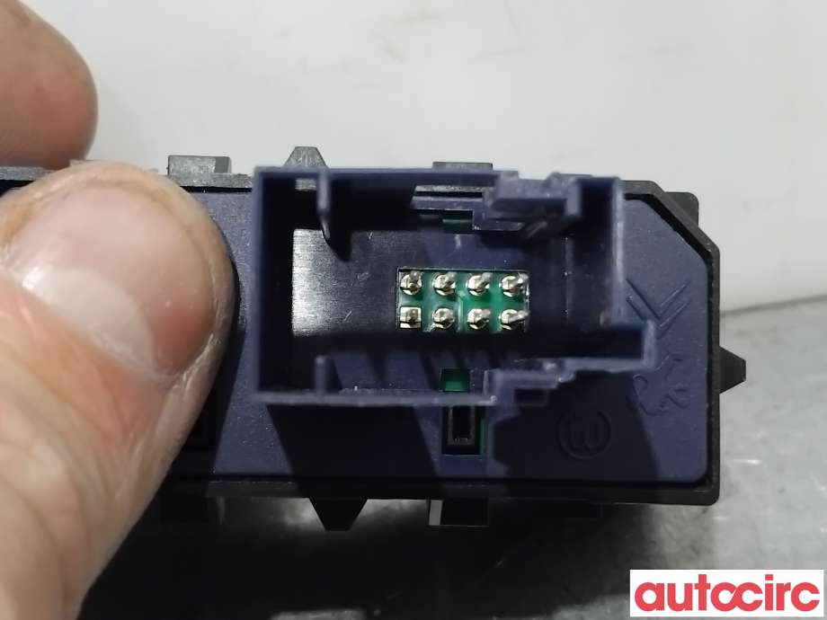 Bryter diverse til Peugeot 508 2011-2014 (Type I, Fase 1)  (PEUGEOT|96770603ZD|)