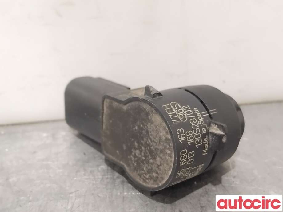 Parkeringssensor bak til Peugeot 508 2011-2014 (Type I, Fase 1)  (PEUGEOT|1611735380|0263023913|9809300977)