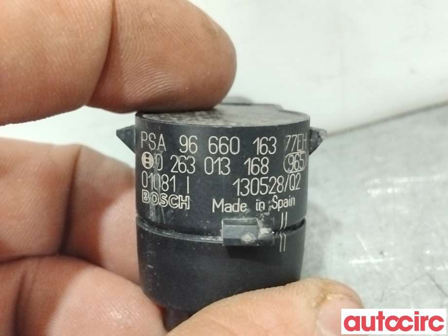 Parkeringssensor bak til Peugeot 508 2011-2014 (Type I, Fase 1)  (PEUGEOT|1611735380|0263023913|9809300977)